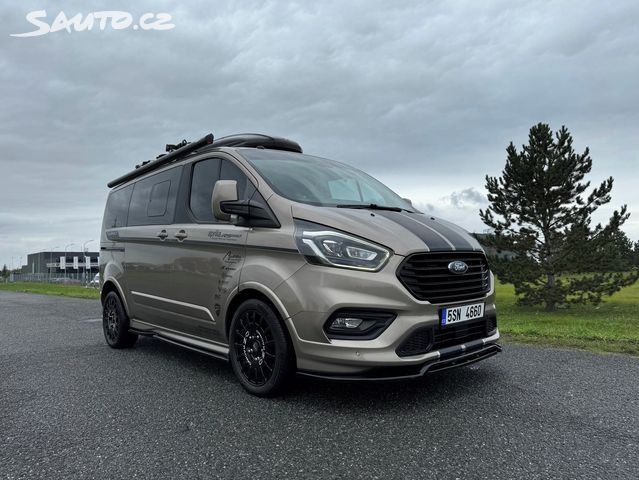 Ford Tourneo Custom